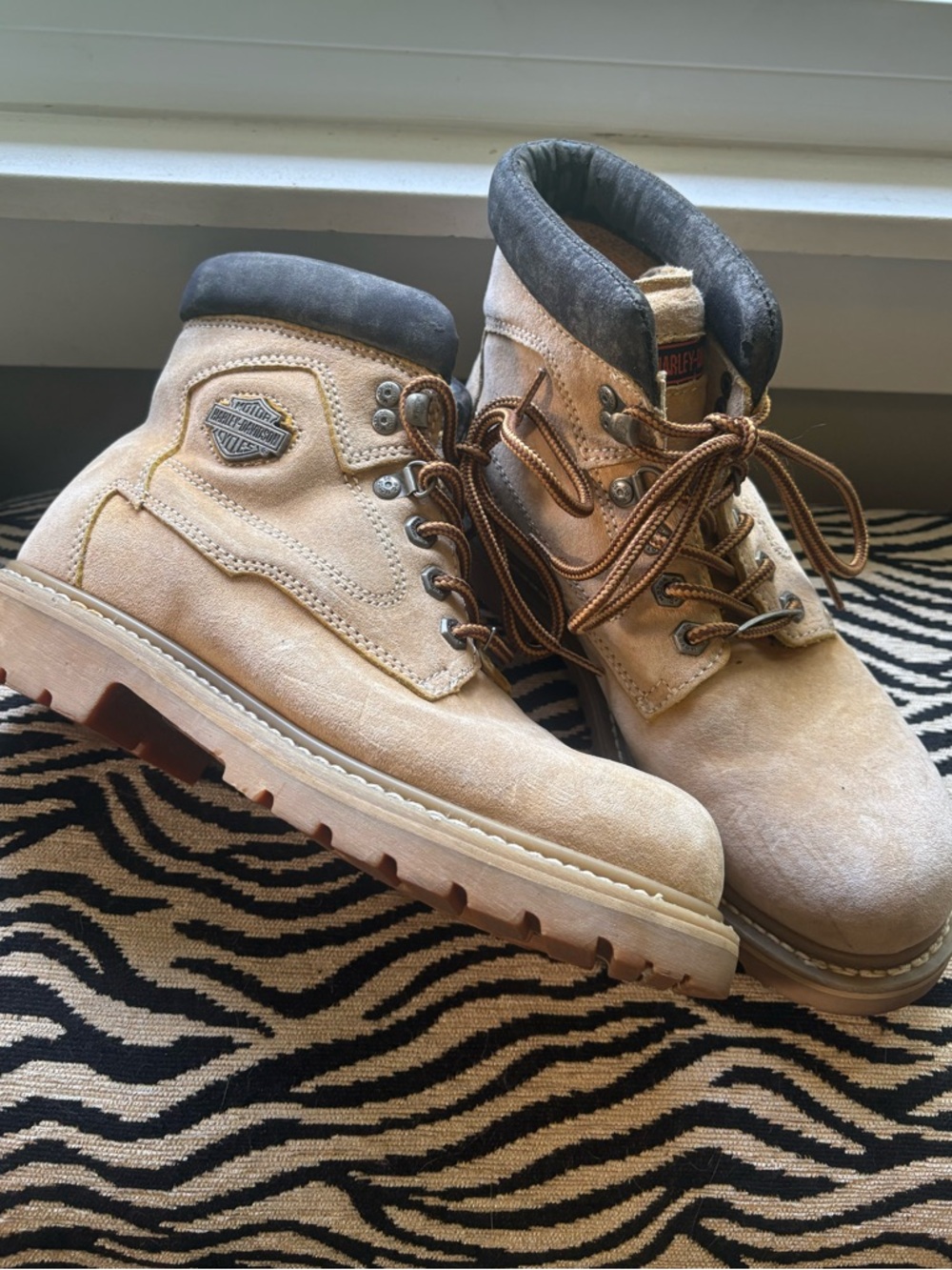 Harley Davidson Boots